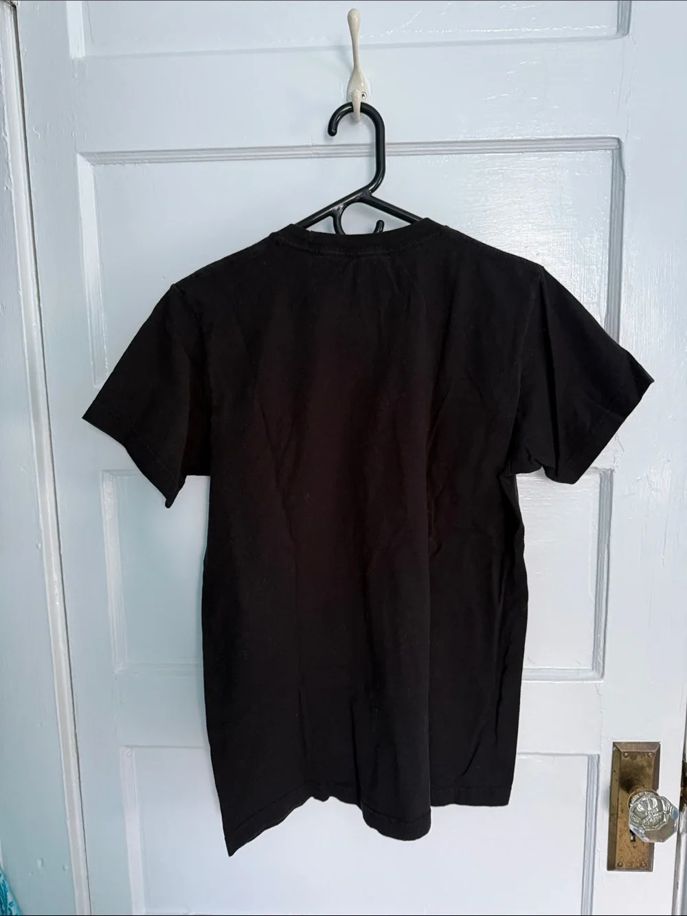 Black Graphic UFO Short Sleeve Tee - in your face apparel